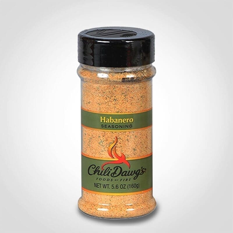 71428 Chili Dawgs Habanero Seasoning - 6 Pack