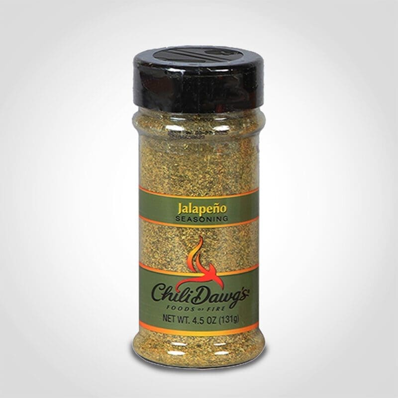 71429 Chili Dawgs Jalapeno Seasoning - 6 Pack