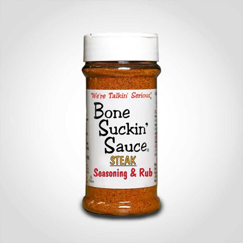 Bone Suckin Steak Seasoning and Rub 5.8oz