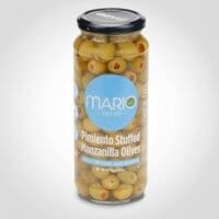 Pimiento Stuffed Manzanilla Olives 13oz Mario