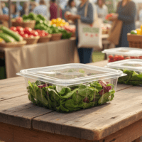 Spinach Container - 180/case