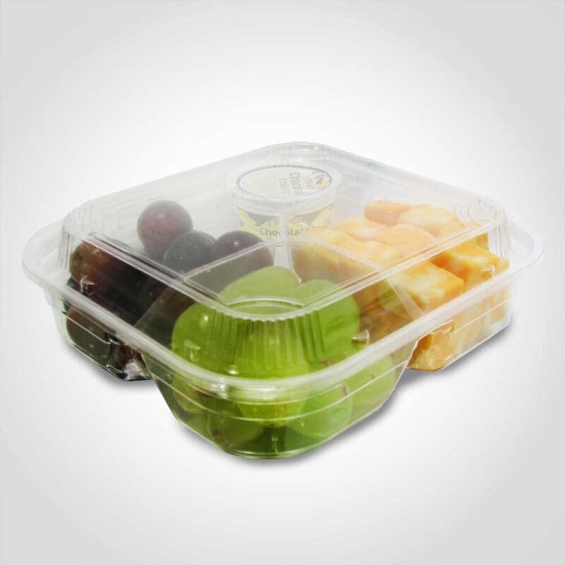 261178 Single Serving Snack Container