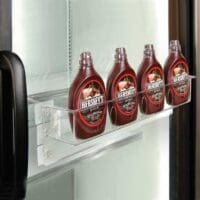 Freezer Door Merchandiser Basket