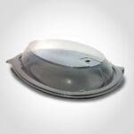 Snap N Go Microwavable Platter 16 oz.