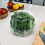 Lettuce Container Hinged