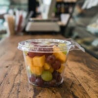 12 oz parfait cup