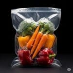 6" x 12" Vacuum Pouch – Heavy-Duty Vacuum Seal Bags for Food Storage & Retail Packaging