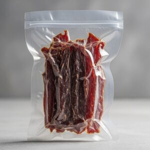 5" x 7" Vacuum Pouch – Small Vacuum Sealer Bags for Food Storage & Retail Packaging
