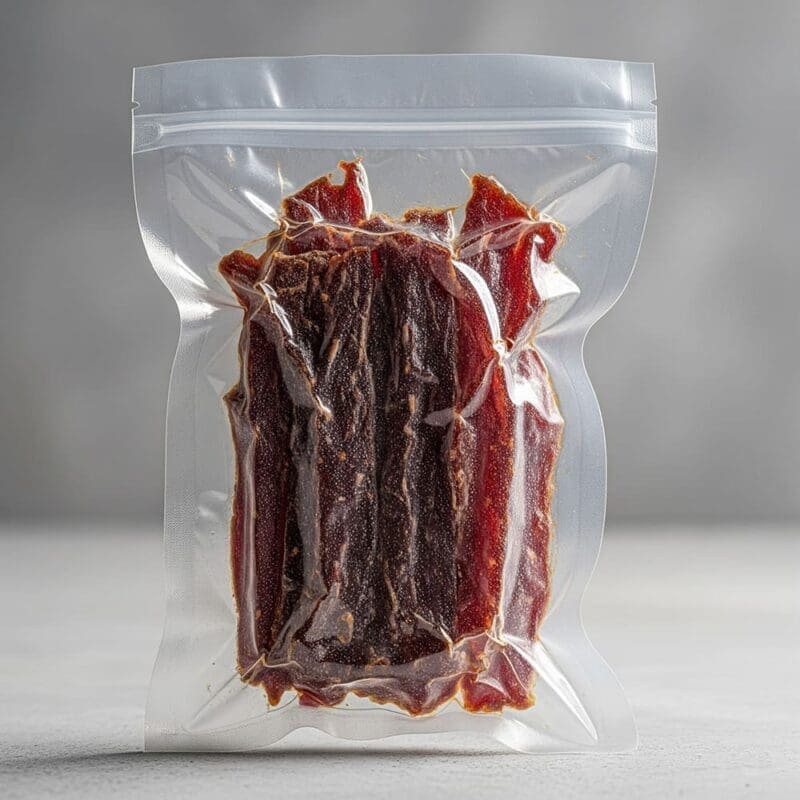 5" x 7" Vacuum Pouch – Small Vacuum Sealer Bags for Food Storage & Retail Packaging