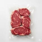 7" x 11" Vacuum Pouch – Durable Food-Grade Vacuum Seal Bags for Commercial Packaging