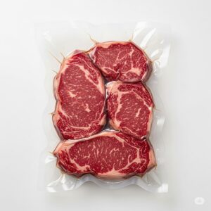 7" x 11" Vacuum Pouch – Durable Food-Grade Vacuum Seal Bags for Commercial Packaging