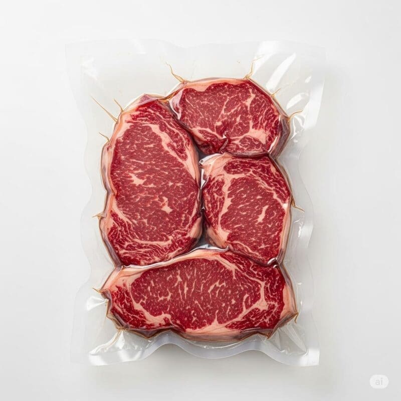 7" x 11" Vacuum Pouch – Durable Food-Grade Vacuum Seal Bags for Commercial Packaging