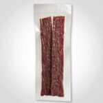 2.5" x 10" Vacuum Pouch – High-Clarity 3 Mil Barrier Bag for Food Packaging