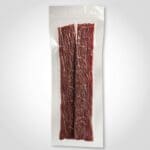 2.5" x 10" Vacuum Pouch – High-Clarity 3 Mil Barrier Bag for Food Packaging