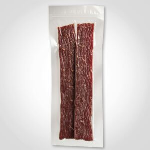 2.5" x 10" Vacuum Pouch – High-Clarity 3 Mil Barrier Bag for Food Packaging