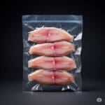 7" x 12" Vacuum Pouch – High-Barrier Vacuum Seal Bags for Food Packaging