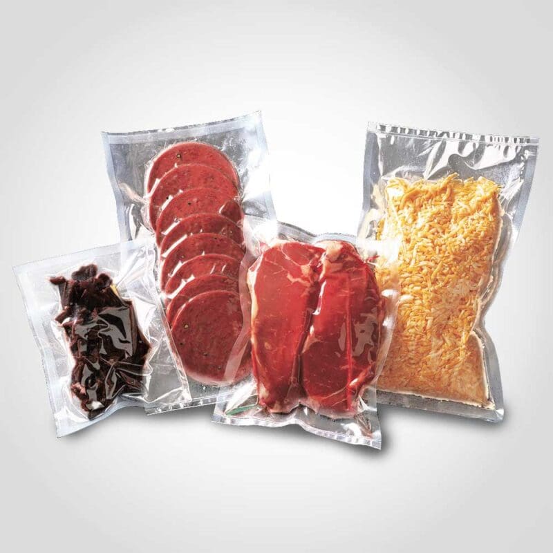 101017 14" x 20" Chamber Vacuum Packaging Pouches