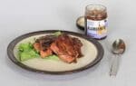 Plumbarero Pork with Spoon