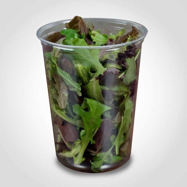 Deli Container 32oz PET