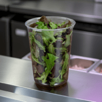 Deli Container 32oz PET