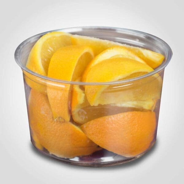 Deli Container 16oz PET Plastic