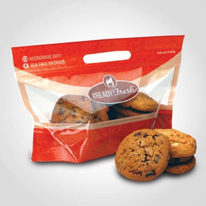 106234 Ready Fresh Grab-N-Go Bakery Pouch