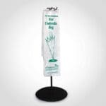 Biodegradable Wet Umbrella Bags Large