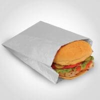 Foil and Paper Insulated Deli Bags