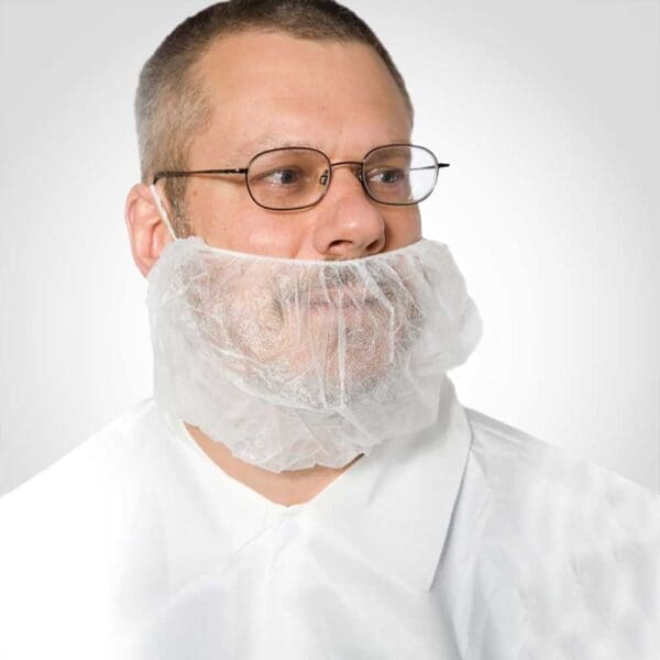 Polypropylene Beard Cover