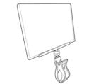 Sign Clip Illustration