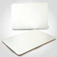19 x 14 inch Double Walled Cake Pad