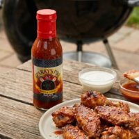 Sparky's FIRE Wing and Dippin' Sauce - 6/case