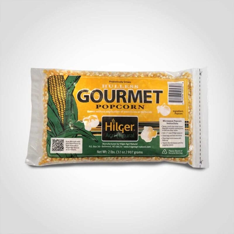 71539 Hilger Popcorn 32oz Bag