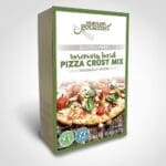 Heartland Gourmet Pizza Crust Mix Gluten Free
