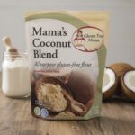 Gluten Free Mama’s Flour Coconut Blend 32 oz. 6 bags per case