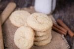 Cookies made from Gluten Free Mama's Cookie Mix