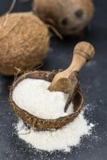 Gluten Free Mama's Coconut Flour Blend in a bowl