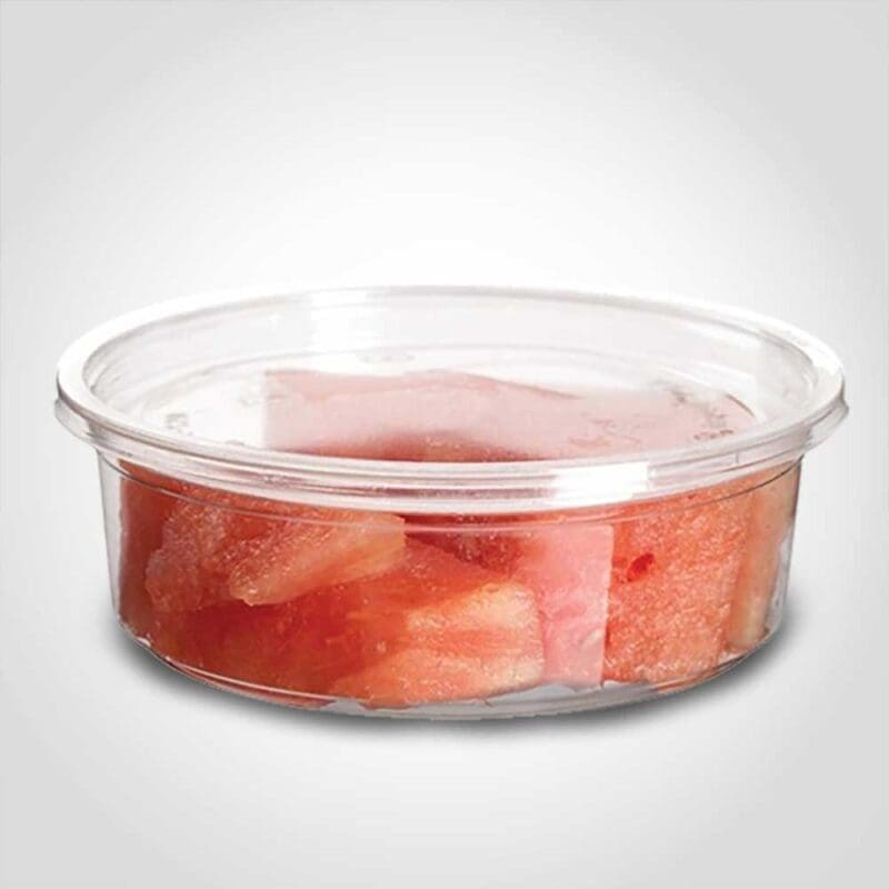 260531 Deli Container Compostable 8oz