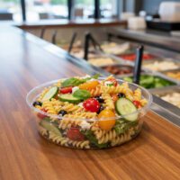 Round Catering Tub 28oz - 360/case