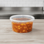 Deli Container Microwavable 12oz