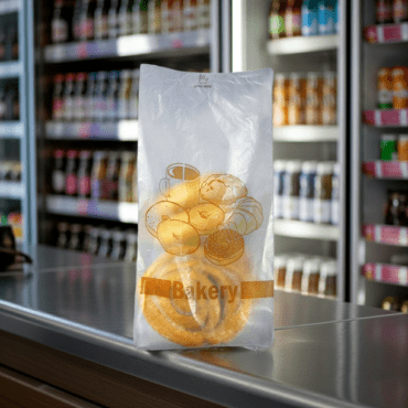 To Go Donut Bag for Donut Takeout