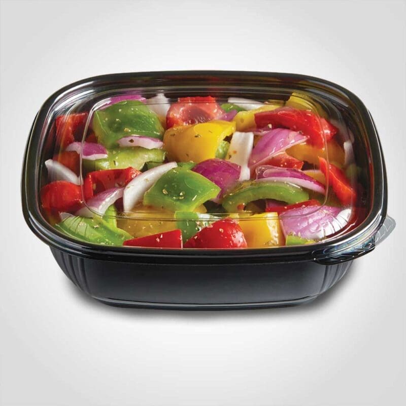 260703 Black Catering Bowl 32oz