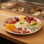 wholesale 12 inch Aluminum Party Tray Lazy-Susan Base