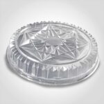 Dome Lid for 12 inch Aluminum Party Tray