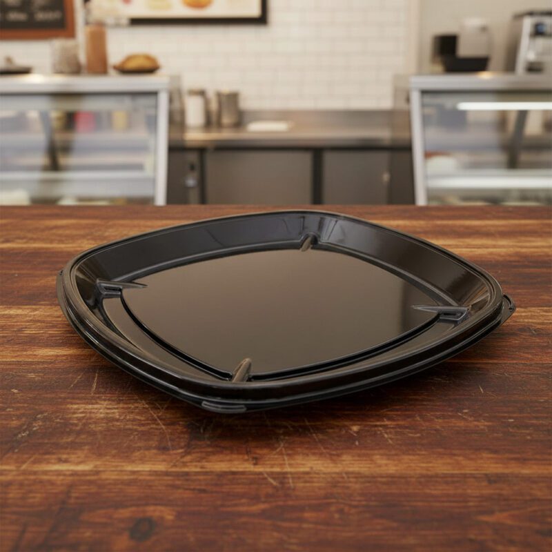 Square Party Trays