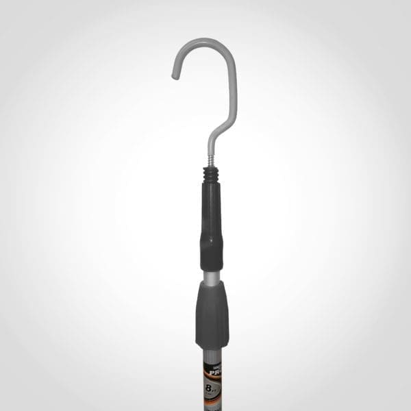 retractable pole hook image