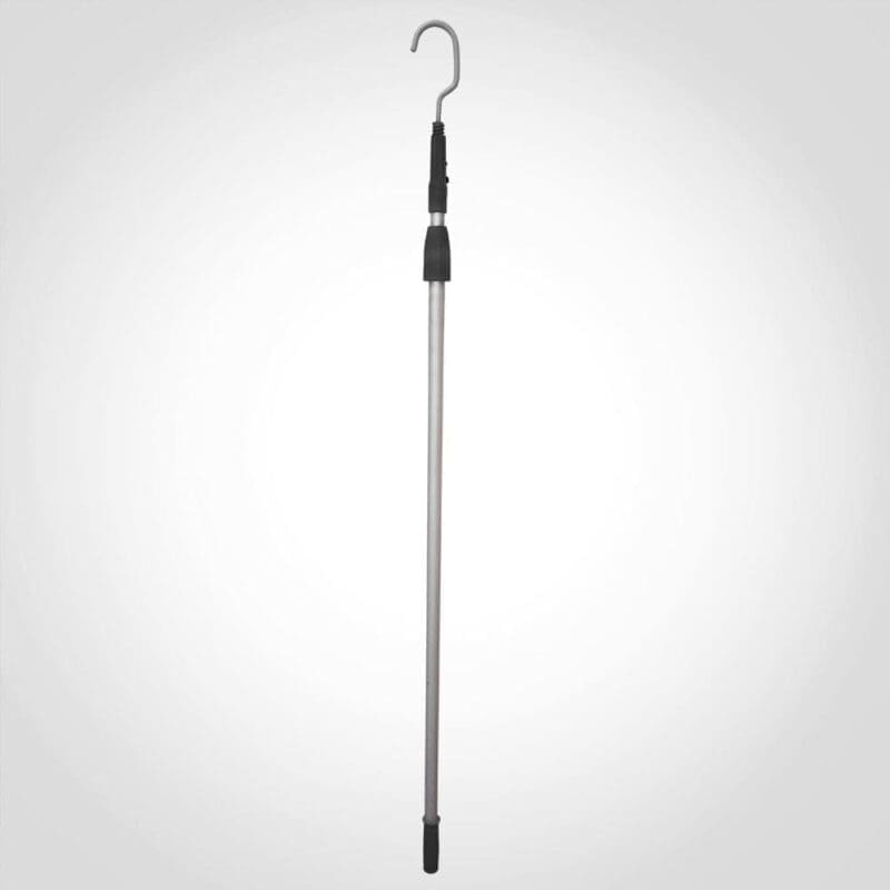 Retractable pole 340120