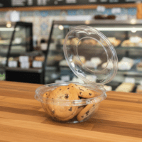 Safe-T-Fresh Round Container 16oz with lid