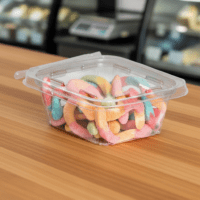 Safe-T-Fresh 20 oz. Rectangle Container