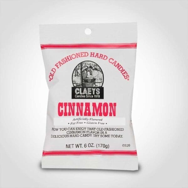 Claeys Cinnamon - 24 pack